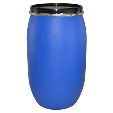 open top drum from excel trading