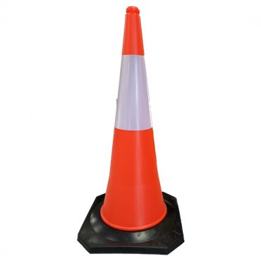 Traffic Cone 1 Meter - Multi-Purpose - EXCEL TRADING LLC - OPC