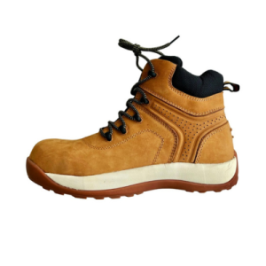 Elite High Ankle Safety Shoes – Comfort and protection for demanding UAE work environments
