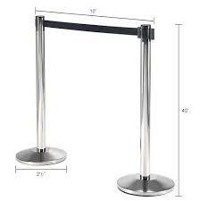 aluminium barrier