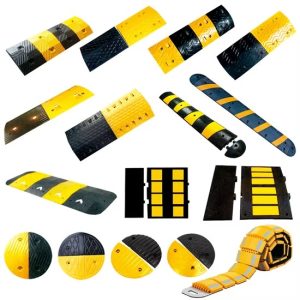 Rubber Speed Hump supplier in uae